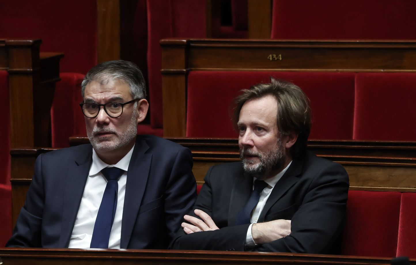 Boris Vallaud quiere reinventar “la izquierda plural”, suspira Olivier Faure Boris Vallaud quiere reinventar “la izquierda plural”, suspira Olivier Faure